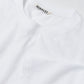 SEAMLESS CREW NECK HALF SLEEVE TEE