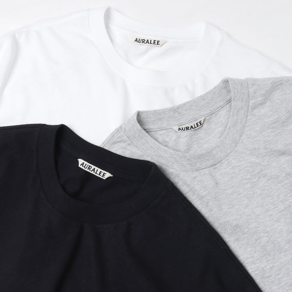 SEAMLESS CREW NECK HALF SLEEVE TEE