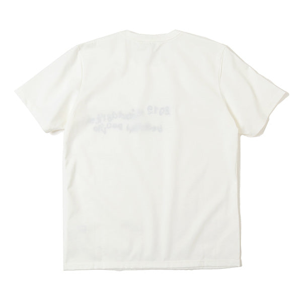 bp×Nukeme embroidery kids T
