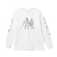 らすたふぁり L/S TEE