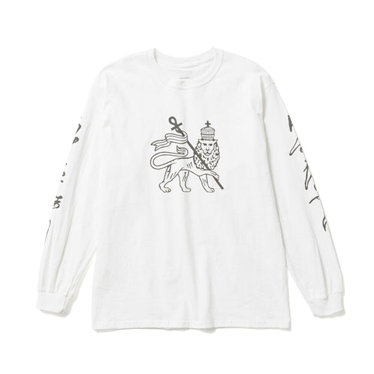 らすたふぁり L/S TEE