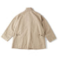 FLY FRONT DUSTER JACKET