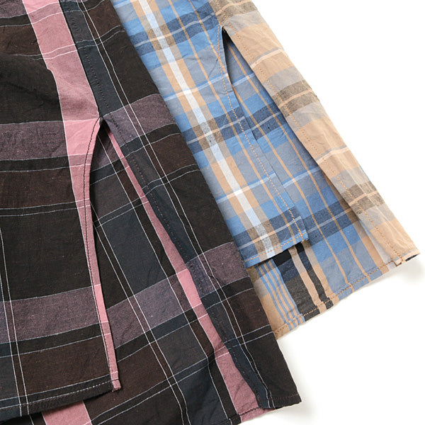 Band Collar Shirt