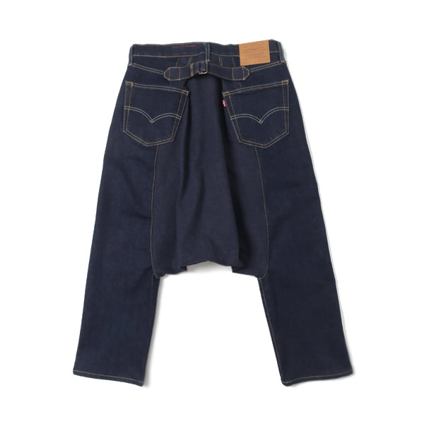 Levi's 502カスタマイズ P201