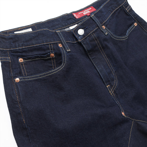 Levi's 502カスタマイズ P201
