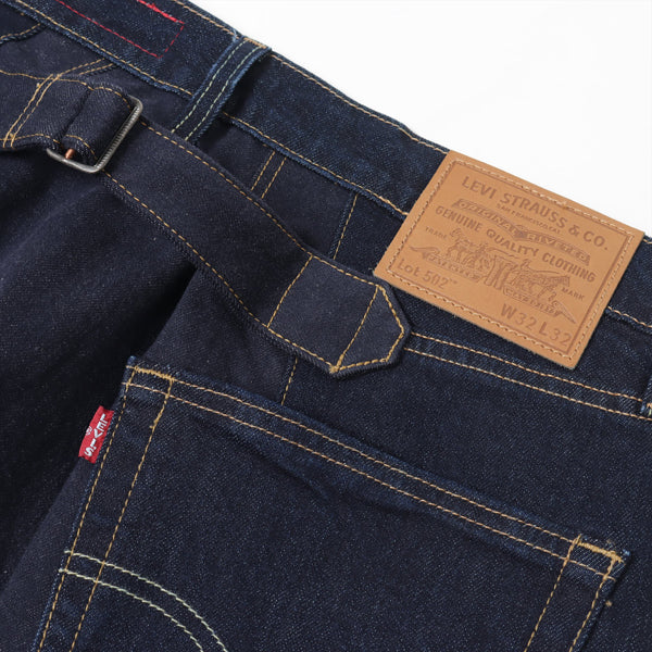 Levi's 502カスタマイズ P201