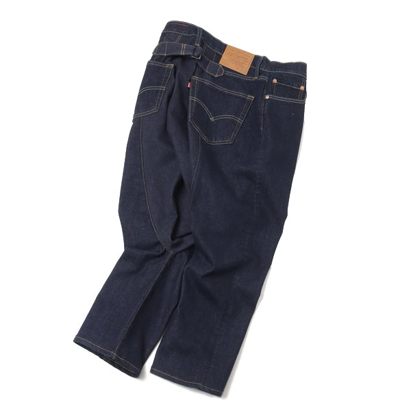 Levi's 502カスタマイズ P201