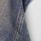 ヘンプ麻キャンバスプリント Levi's Wネーム P206
