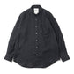 W COLLAR SHIRT HEMP