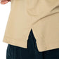 ARTISAN S/S CREW NECK TEE COTTON JERSEY MATCHA DYE