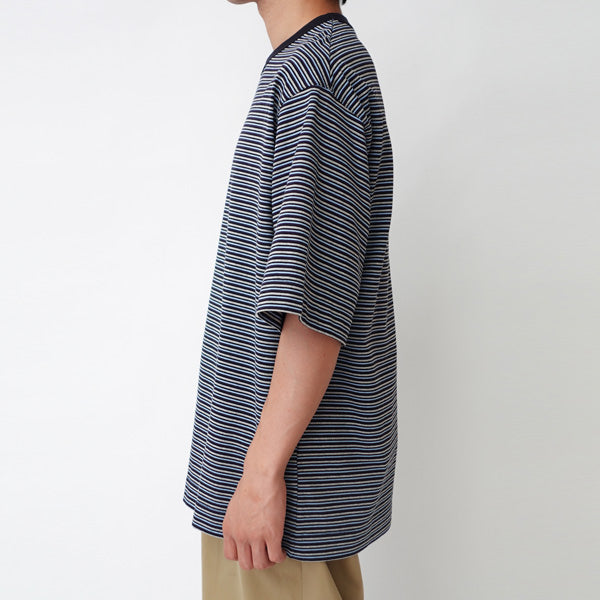 MULTI BORDER S/S T-SHIRT