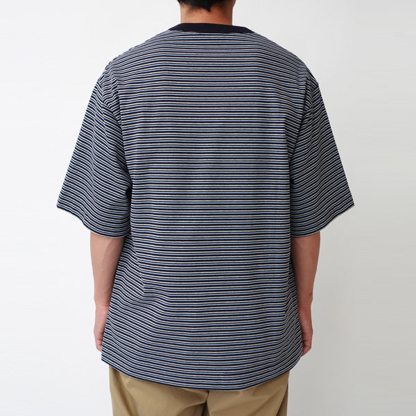 MULTI BORDER S/S T-SHIRT