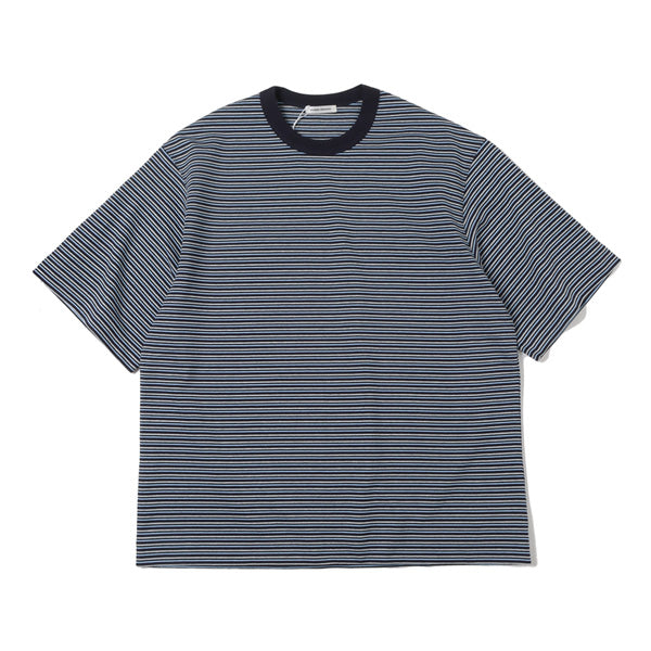 MULTI BORDER S/S T-SHIRT