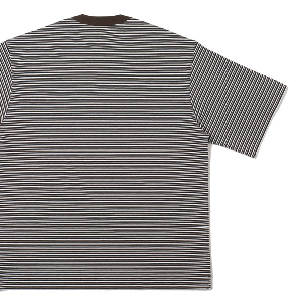 MULTI BORDER S/S T-SHIRT