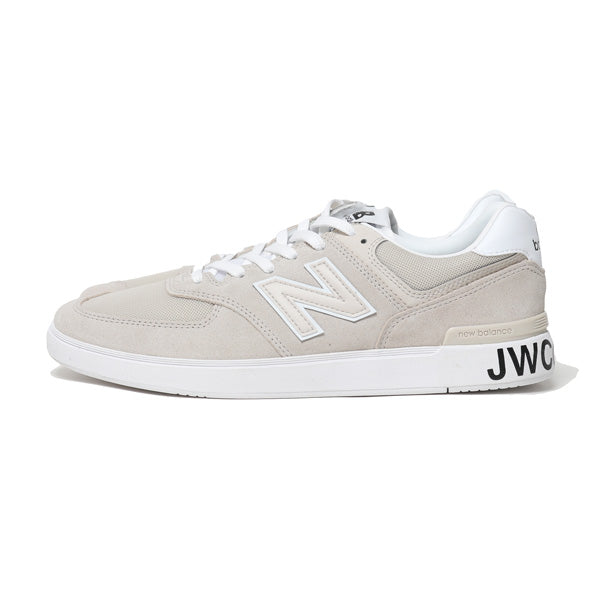 Suede New Balance AM574 (WG-K101-051) | JUNYA WATANABE MAN