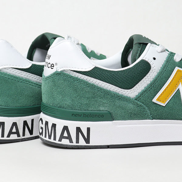 Suede New Balance AM574 (WG-K101-051) | JUNYA WATANABE MAN