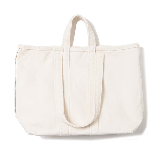 TEMBEA×ARCHI CANVAS TOTE (M)