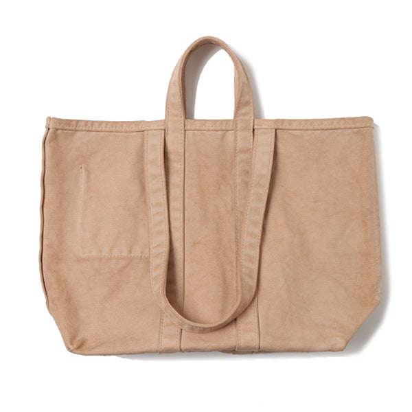 TEMBEA×ARCHI CANVAS TOTE (M)