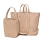 TEMBEA×ARCHI CANVAS TOTE (S)