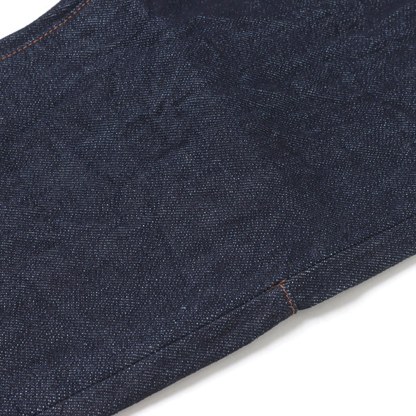 DWL 5P JEANS 01 COTTON 13.5oz SELVEDGE DENIM OW