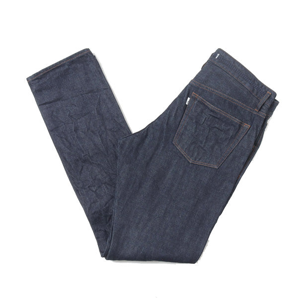 DWL 5P JEANS 01 COTTON 13.5oz SELVEDGE DENIM OW