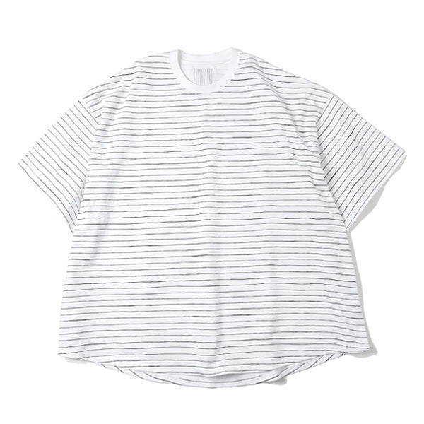 SUPER BIG MARINE STRIPES TEE