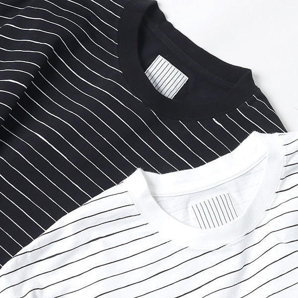 SUPER BIG MARINE STRIPES TEE