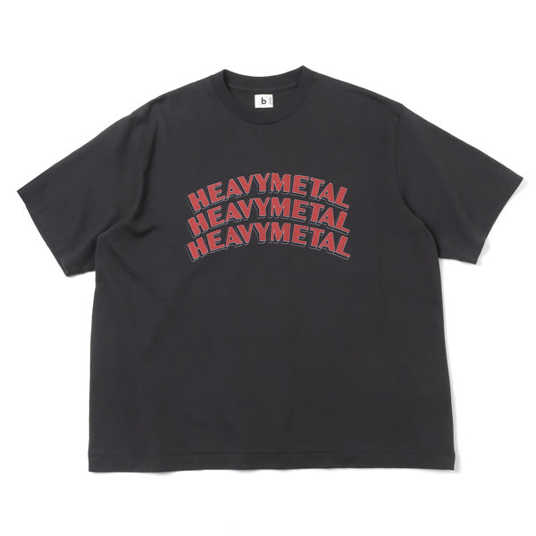 HEAVY METAL Print Tee BIG