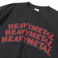 HEAVY METAL Print Tee BIG