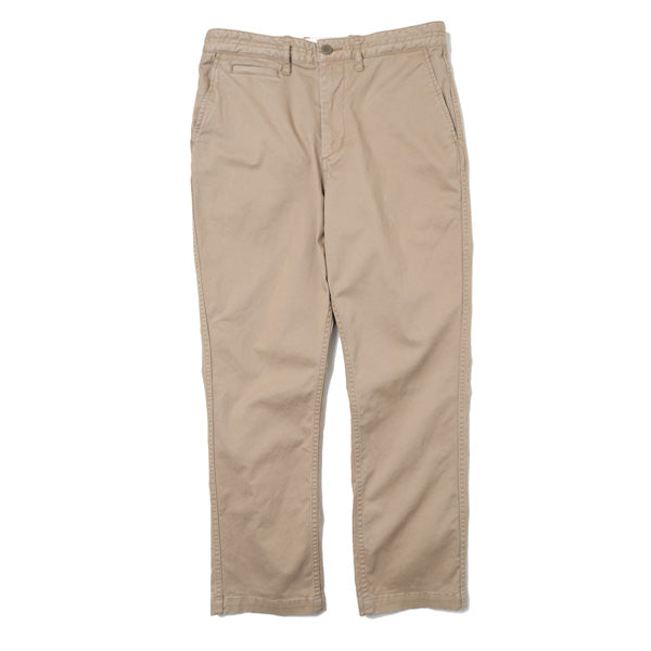 DWL CHINO TROUSERS USUAL FIT C/P TWILL STRETCH VW