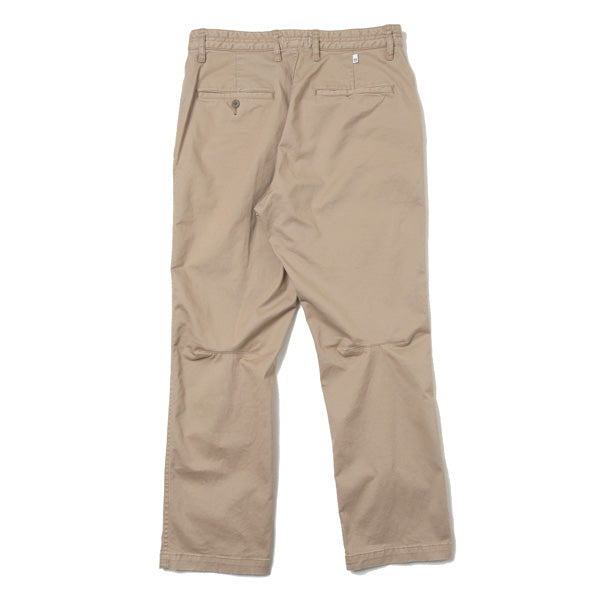 DWL CHINO TROUSERS USUAL FIT C/P TWILL STRETCH VW