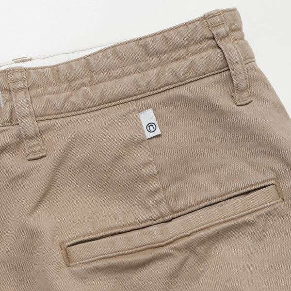 DWL CHINO TROUSERS USUAL FIT C/P TWILL STRETCH VW