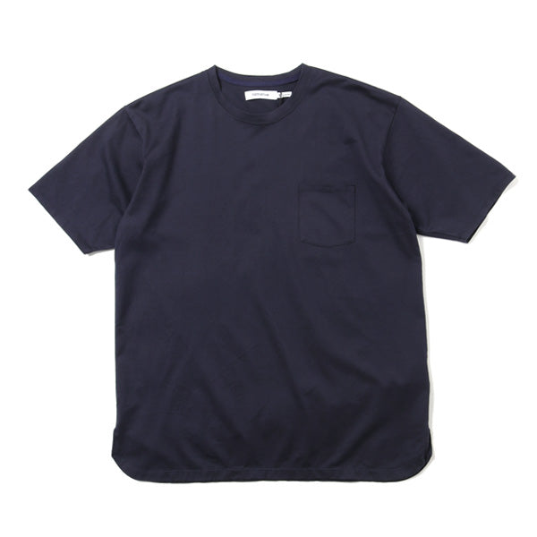 DWELLER S/S TEE COTTON JERSEY