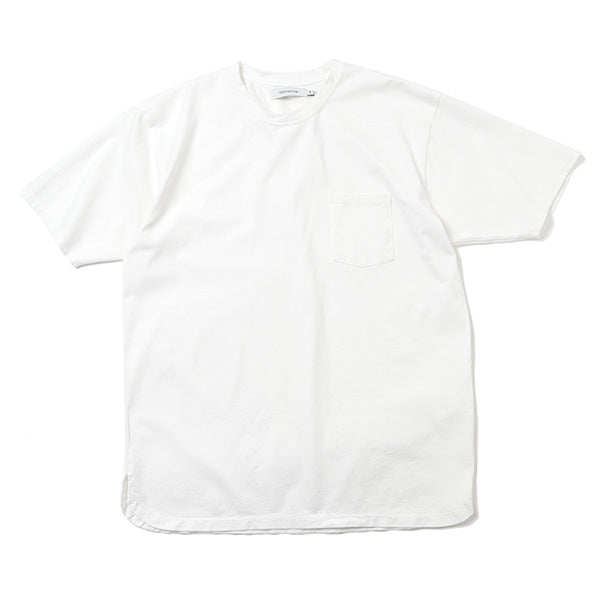 DWELLER S/S TEE COTTON JERSEY