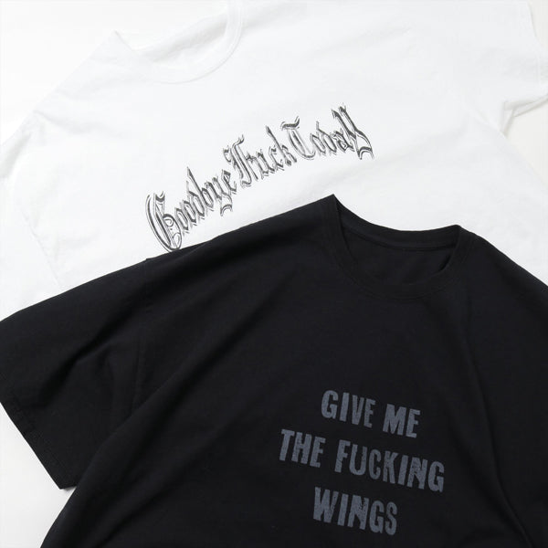 MUSIC OVERSIZED T-SHIRT(GIVE ME)