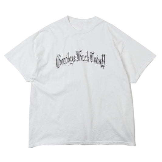 MUSIC OVERSIZED T-SHIRT(GOOD BYE)