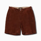 SUEDE SHORTS
