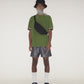 Kanoko crew neck t-shirt