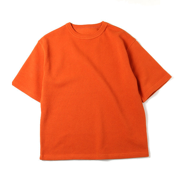 Highgage Moss Stitch S/S Cutsew