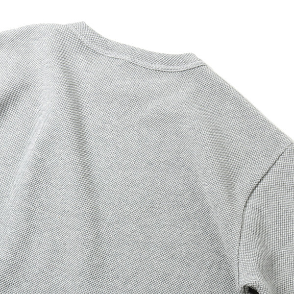 Highgage Moss Stitch S/S Cutsew