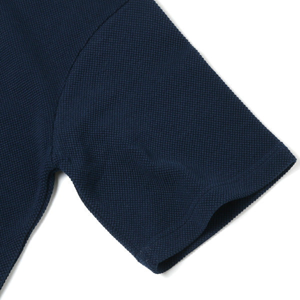 Highgage Moss Stitch S/S Cutsew
