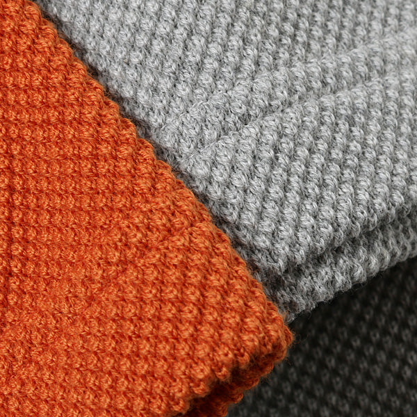 Highgage Moss Stitch S/S Cutsew