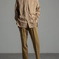 UTILITY COMFORT SHIRTS DOBBY STRIPE