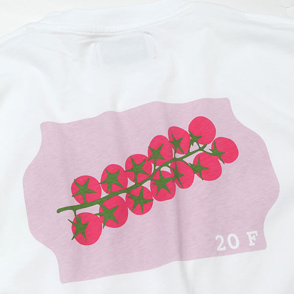 T-shirt Tomates Cerise