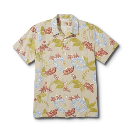 HAWAIIAN S/S SHIRT