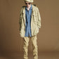 HUNTER LONG SHIRT COTTON 5oz CHAMBRAY