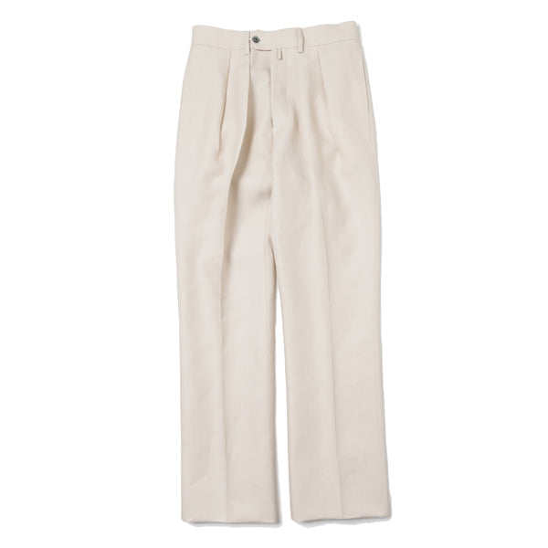 SPENCE BRYSON LINEN STANDARD (22-01SLS) | NEAT / パンツ (MEN SPENCE BRYSON LINEN STANDARD (22-01SLS) | NEAT / パンツ (MEN