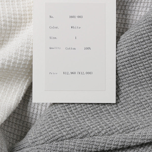 THERMAL P/O