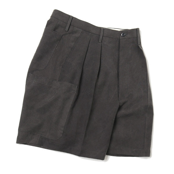 Cellulose Nidom Cargo Shorts