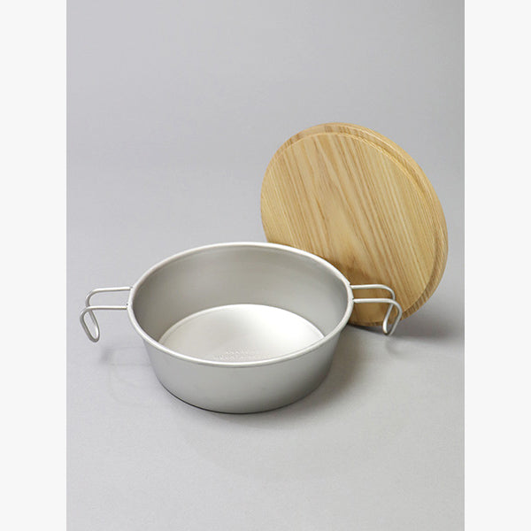 Wood Lid (for Bowl)